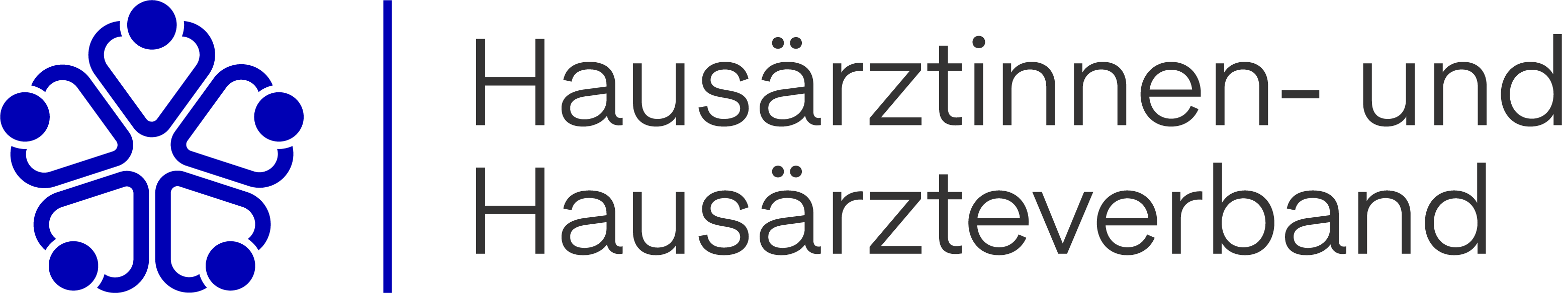 Logo of the German Association of General Practitioners (HÄVG)