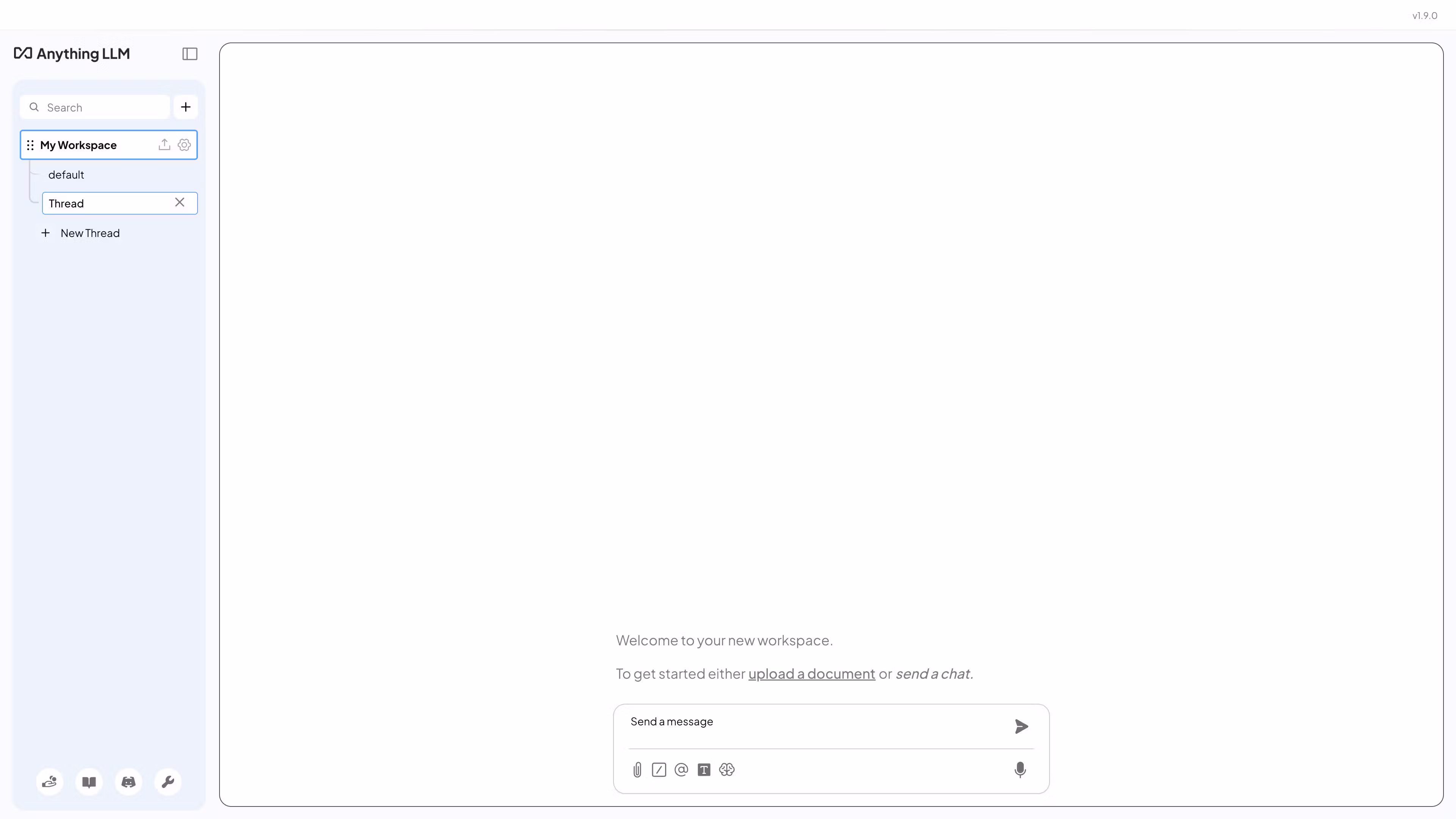 Anything screenshot