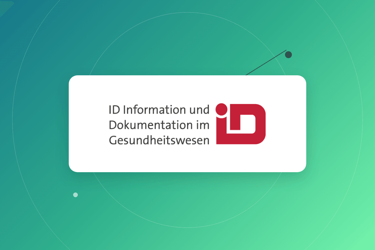 Logo der ID GmbH & Co. KGaA