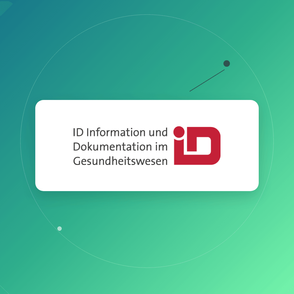 Logo der ID GmbH & Co. KGaA
