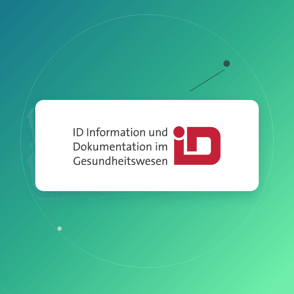 Logo der ID GmbH & Co. KGaA