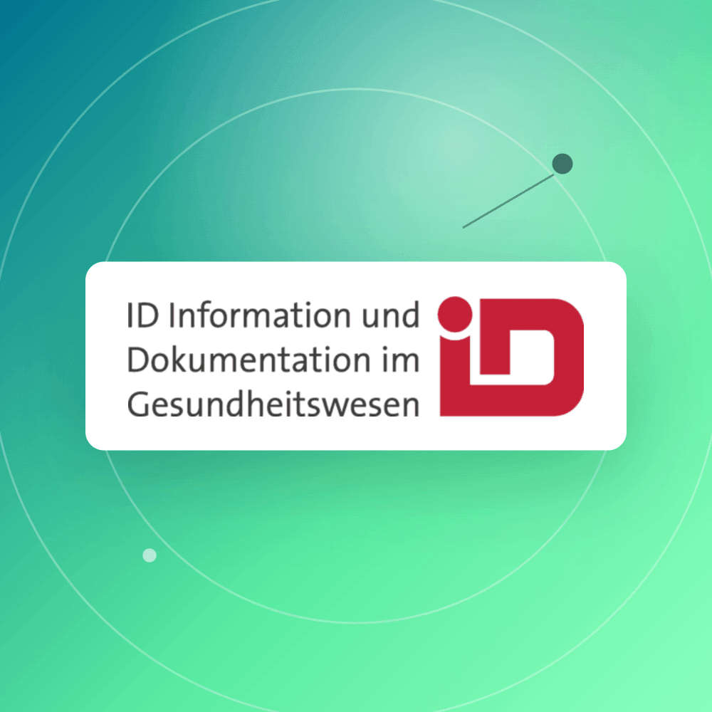 Logo der ID GmbH & Co. KGaA
