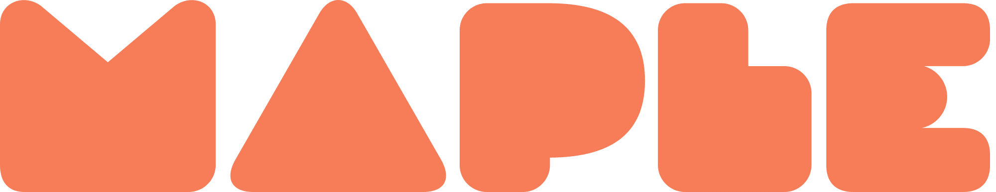 Maple logo