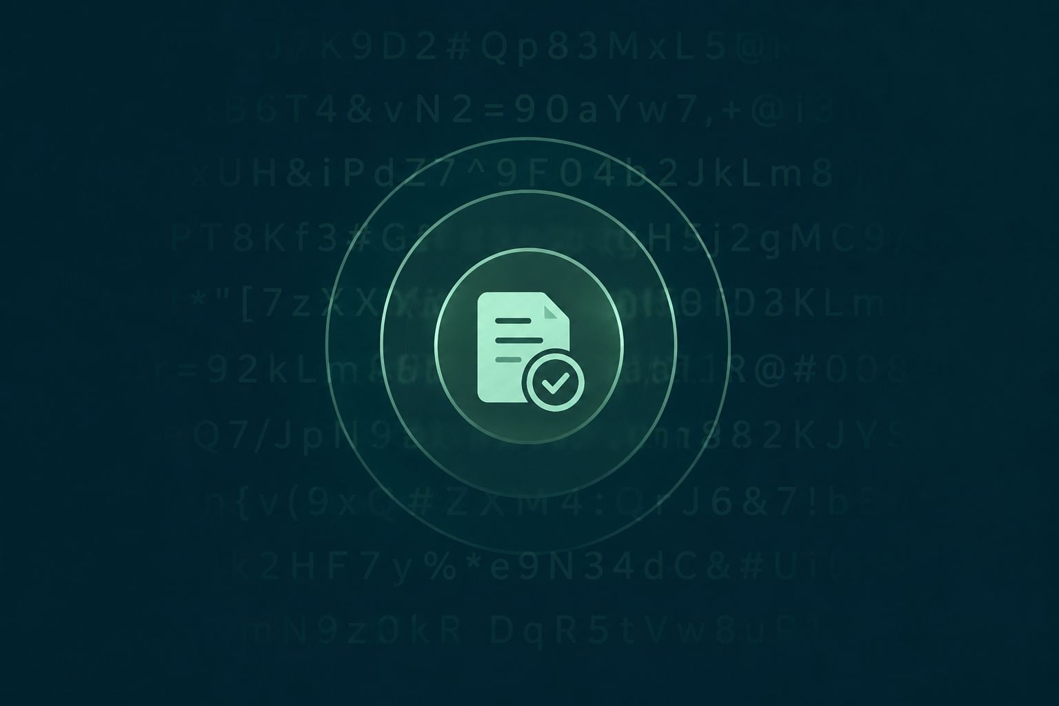 Compliance - verifiable guarantees