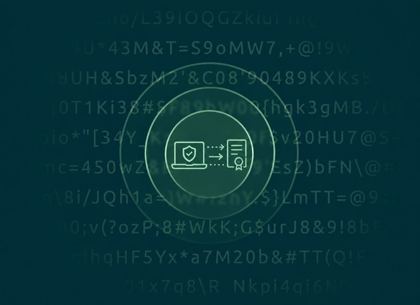 Verifiability - remote attestation